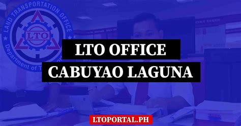 bir extension office - cabuyao photos